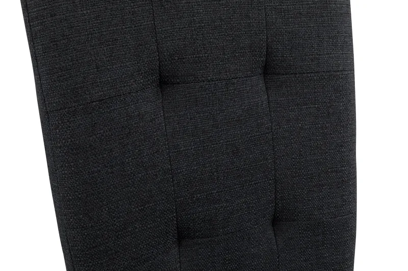 Viktor Klassisk Matstol - Mörkgrå / Vit - Möbler - Fåtölj & stolar - Matstol & köksstol