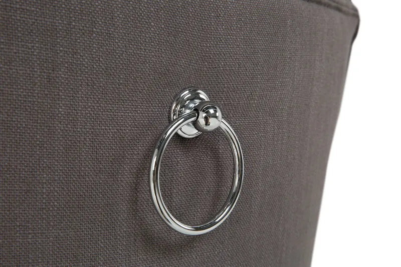 Viktoria Fåtölj - Grå/Vit - Möbler - Fåtölj & stolar - Matstol & köksstol