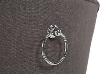 Viktoria Fåtölj - Grå/Vit - Möbler - Fåtölj & stolar - Matstol & köksstol