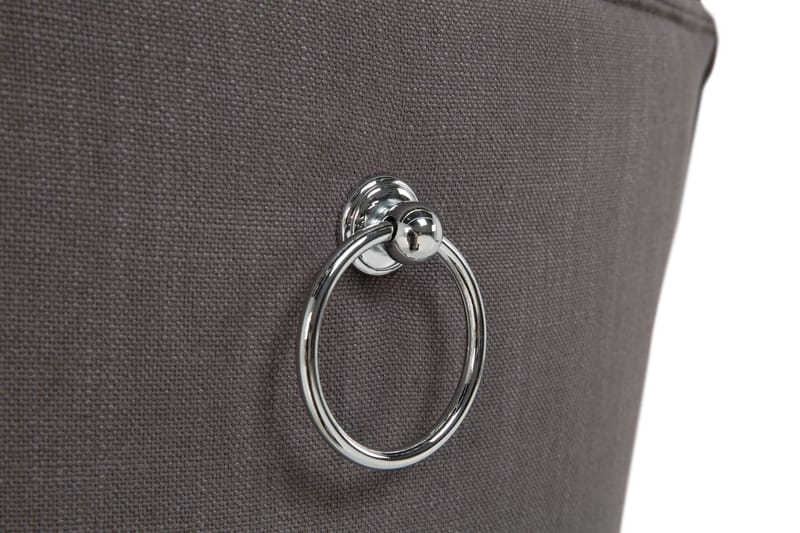 Viktoria Fåtölj - Grå/Vit - Möbler - Fåtölj & stolar - Matstol & köksstol