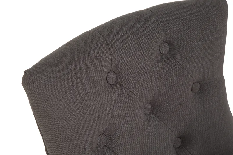 Viktoria Fåtölj - Grå/Vit - Möbler - Fåtölj & stolar - Matstol & köksstol