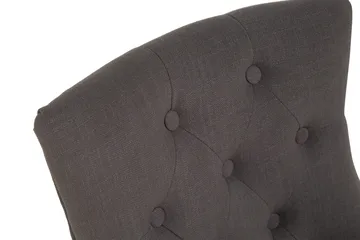 Viktoria Fåtölj - Grå/Vit - Möbler - Fåtölj & stolar - Matstol & köksstol