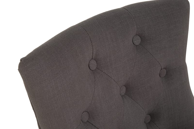 Viktoria Fåtölj - Grå/Vit - Möbler - Fåtölj & stolar - Matstol & köksstol