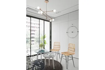 Virden Matstol - Natur - Möbler - Fåtölj & stolar - Matstol & köksstol