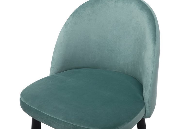 Visalia Stol Set Om 2 St - Grön - Möbler - Fåtölj & stolar - Matstol & köksstol