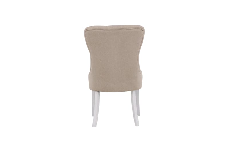 Vista Matstol - Beige - Möbler - Fåtölj & stolar - Matstol & köksstol