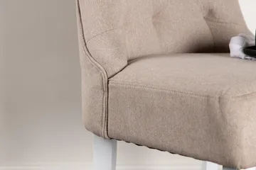 Vista Matstol - Beige - Möbler - Fåtölj & stolar - Matstol & köksstol