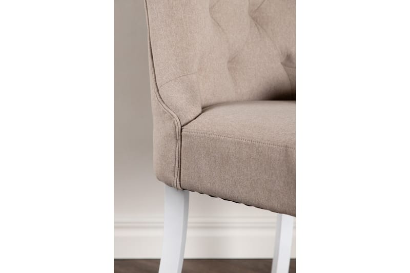 Vista Matstol - Beige - Möbler - Fåtölj & stolar - Matstol & köksstol