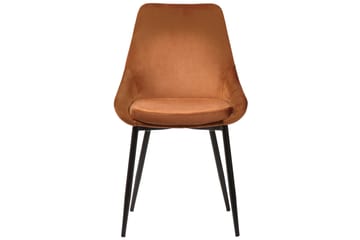 Wadde Matstol - Brun - Möbler - Fåtölj & stolar - Matstol & köksstol