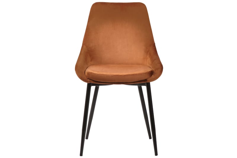 Wadde Matstol - Brun - Möbler - Fåtölj & stolar - Matstol & köksstol