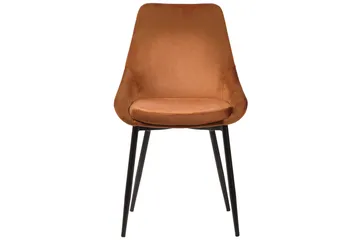 Wadde Matstol - Brun - Möbler - Fåtölj & stolar - Matstol & köksstol