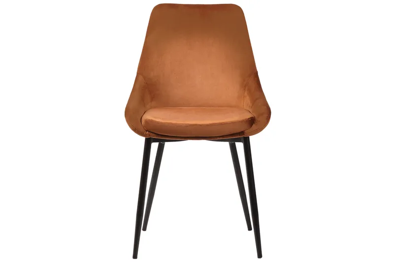 Wadde Matstol - Brun - Möbler - Fåtölj & stolar - Matstol & köksstol