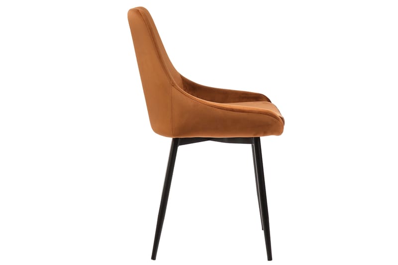 Wadde Matstol - Brun - Möbler - Fåtölj & stolar - Matstol & köksstol