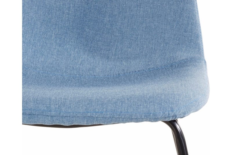 Waneka Matstol - Blå - Möbler - Fåtölj & stolar - Matstol & köksstol