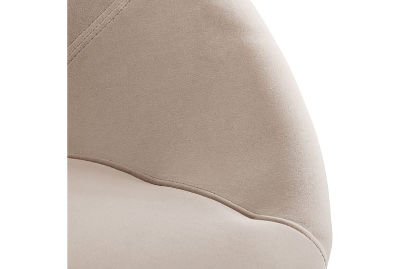 Willowdale Karmstol - Krämvit/Guld - Möbler - Fåtölj & stolar - Matstol & köksstol