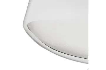 Willowdale Matstol - Vit - Möbler - Fåtölj & stolar - Matstol & köksstol