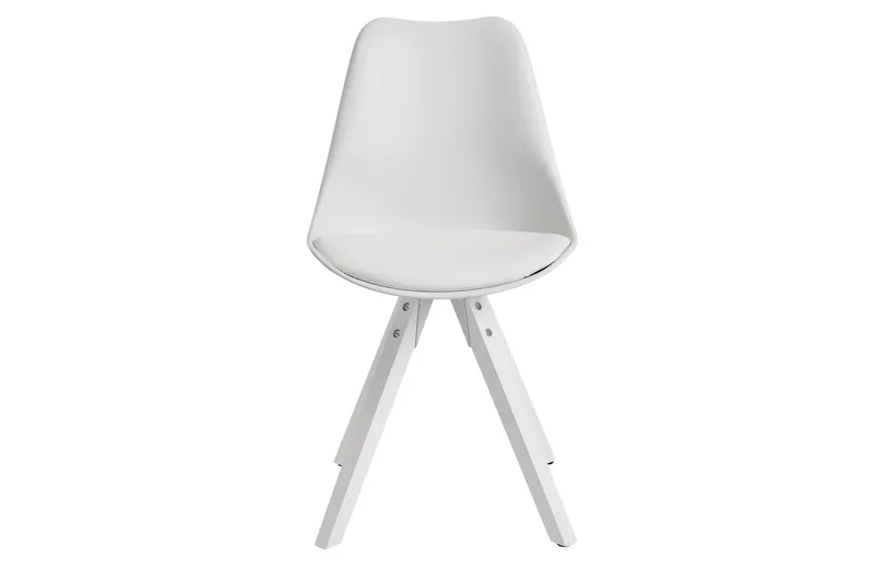 Willowdale Matstol - Vit - Möbler - Fåtölj & stolar - Matstol & köksstol