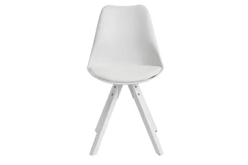 Willowdale Matstol - Vit - Möbler - Fåtölj & stolar - Matstol & köksstol