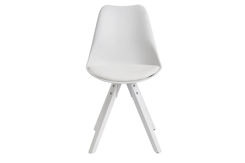 Willowdale Matstol - Vit - Möbler - Fåtölj & stolar - Matstol & köksstol
