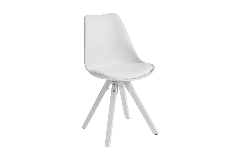 Willowdale Matstol - Vit - Möbler - Fåtölj & stolar - Matstol & köksstol