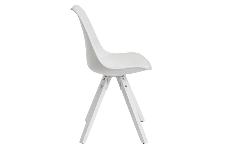 Willowdale Matstol - Vit - Möbler - Fåtölj & stolar - Matstol & köksstol