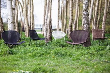 Wings Köksstol 2-pack - Natur - Möbler - Fåtölj & stolar - Matstol & köksstol