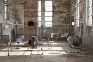 Wings Köksstol 2-pack - Natur - Möbler - Fåtölj & stolar - Matstol & köksstol