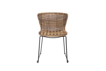 Wings Köksstol 2-pack - Natur - Möbler - Fåtölj & stolar - Matstol & köksstol