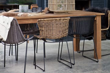 Wings Köksstol 2-pack - Natur - Möbler - Fåtölj & stolar - Matstol & köksstol