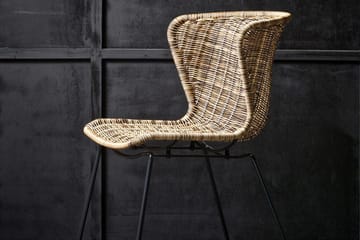 Wings Köksstol 2-pack - Natur - Möbler - Fåtölj & stolar - Matstol & köksstol