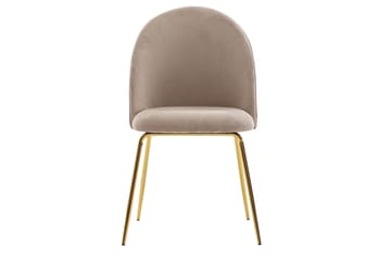 Wohnling Matstol 2-pack - Beige - Möbler - Fåtölj & stolar - Matstol & köksstol