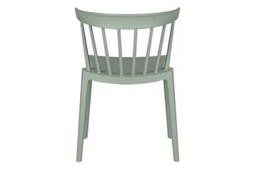 Yamuna Köksstol - Grå - Möbler - Fåtölj & stolar - Matstol & köksstol