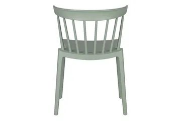 Yamuna Köksstol - Grå - Möbler - Fåtölj & stolar - Matstol & köksstol