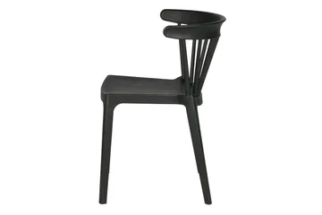 Yamuna Köksstol - Svart - Möbler - Fåtölj & stolar - Matstol & köksstol