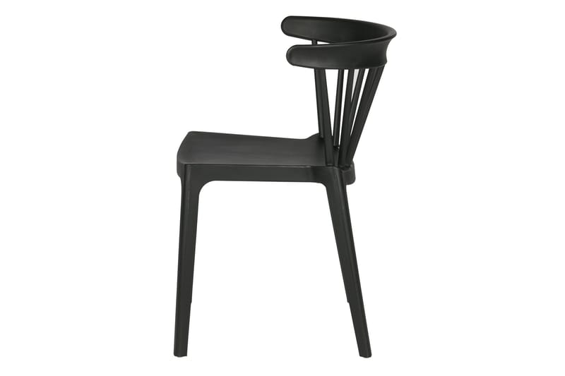 Yamuna Köksstol - Svart - Möbler - Fåtölj & stolar - Matstol & köksstol