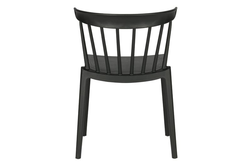 Yamuna Köksstol - Svart - Möbler - Fåtölj & stolar - Matstol & köksstol