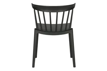 Yamuna Köksstol - Svart - Möbler - Fåtölj & stolar - Matstol & köksstol