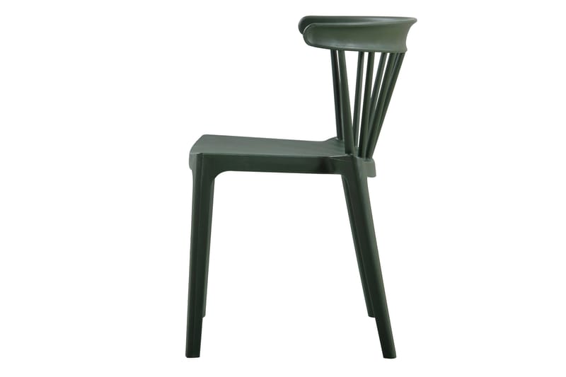 Yamuna Matstol - Armégrön - Möbler - Fåtölj & stolar - Matstol & köksstol