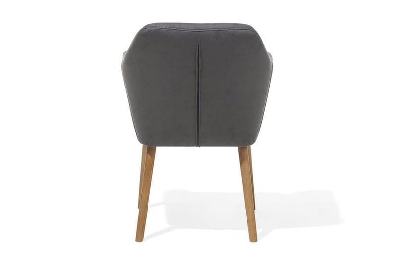 Yorkville Stol - Grå - Möbler - Fåtölj & stolar - Matstol & köksstol