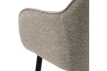 Zabinka Karmstol - Beige - Möbler - Fåtölj & stolar - Matstol & köksstol