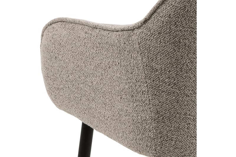 Zabinka Karmstol - Beige - Möbler - Fåtölj & stolar - Matstol & köksstol