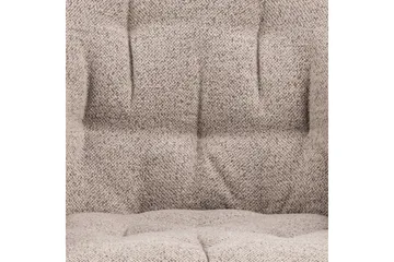 Zabinka Karmstol - Beige - Möbler - Fåtölj & stolar - Matstol & köksstol