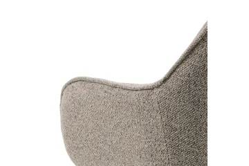 Zabinka Karmstol - Beige - Möbler - Fåtölj & stolar - Matstol & köksstol