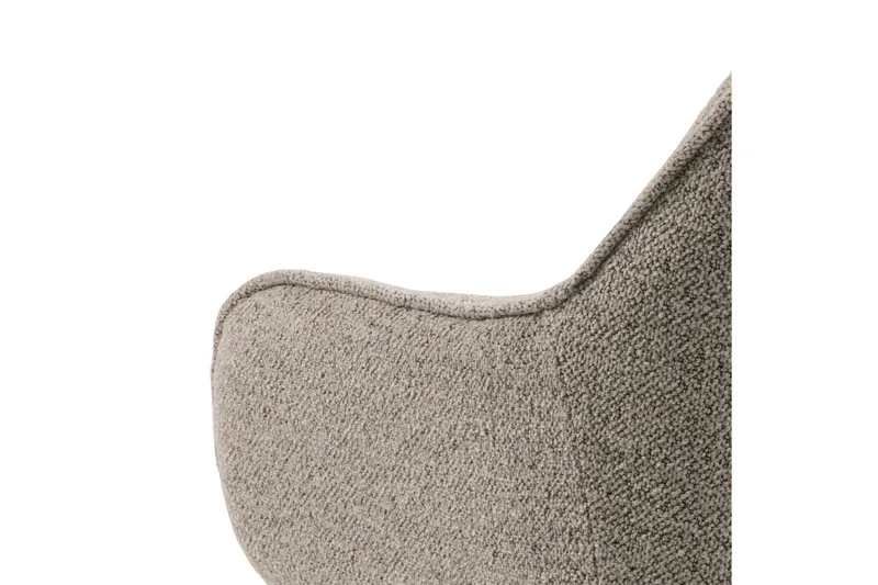 Zabinka Karmstol - Beige - Möbler - Fåtölj & stolar - Matstol & köksstol