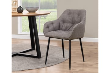 Zabinka Karmstol - Brun - Möbler - Fåtölj & stolar - Matstol & köksstol