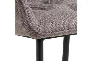 Zabinka Karmstol - Brun - Möbler - Fåtölj & stolar - Matstol & köksstol