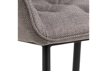 Zabinka Karmstol - Brun - Möbler - Fåtölj & stolar - Matstol & köksstol