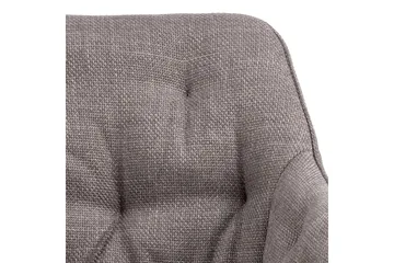 Zabinka Karmstol - Brun - Möbler - Fåtölj & stolar - Matstol & köksstol