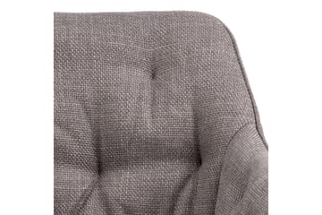 Zabinka Karmstol - Brun - Möbler - Fåtölj & stolar - Matstol & köksstol