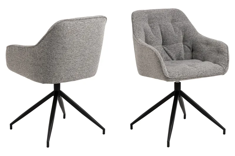 Zabinka Karmstol, Grå